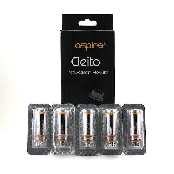 Cleito coils