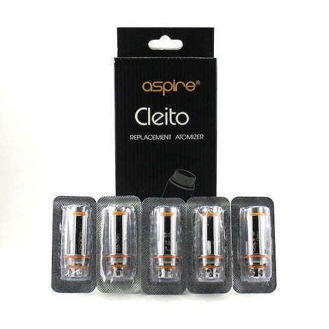 Cleito coils